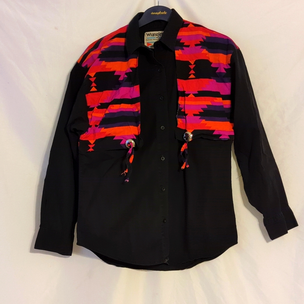 Vintage Wrangler Shirt